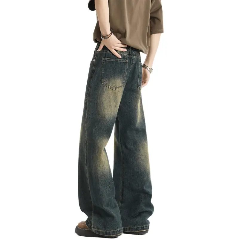 ROSECREED Jeans Unisex-6