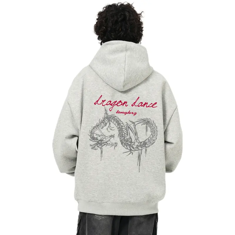 TONYKRZ Sweatshirts Unisex-10