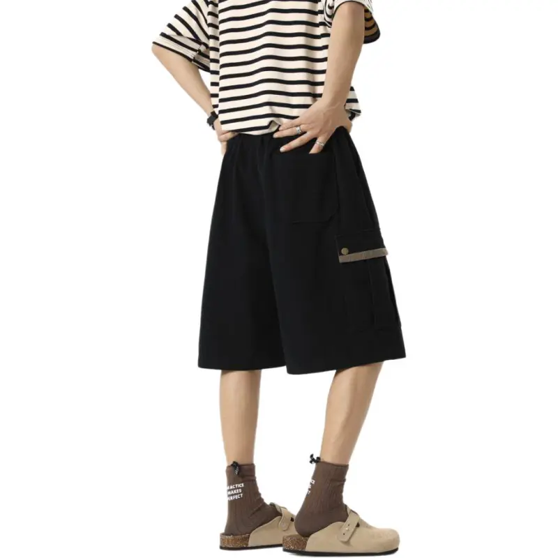 KLAMMKICKS Casual Shorts Unisex-12