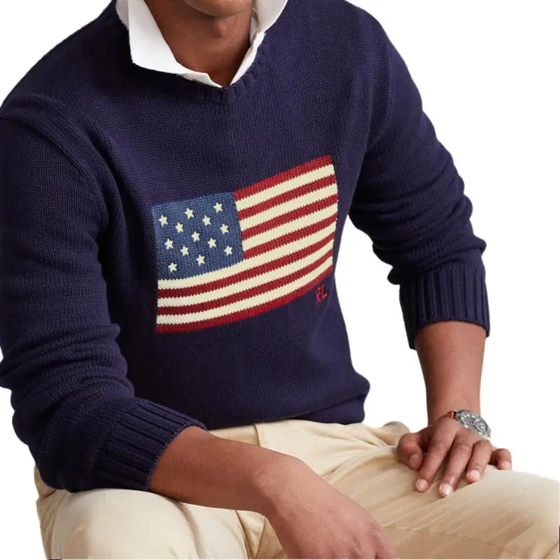 Polo Ralph Lauren Knitwear Men's Navy-2