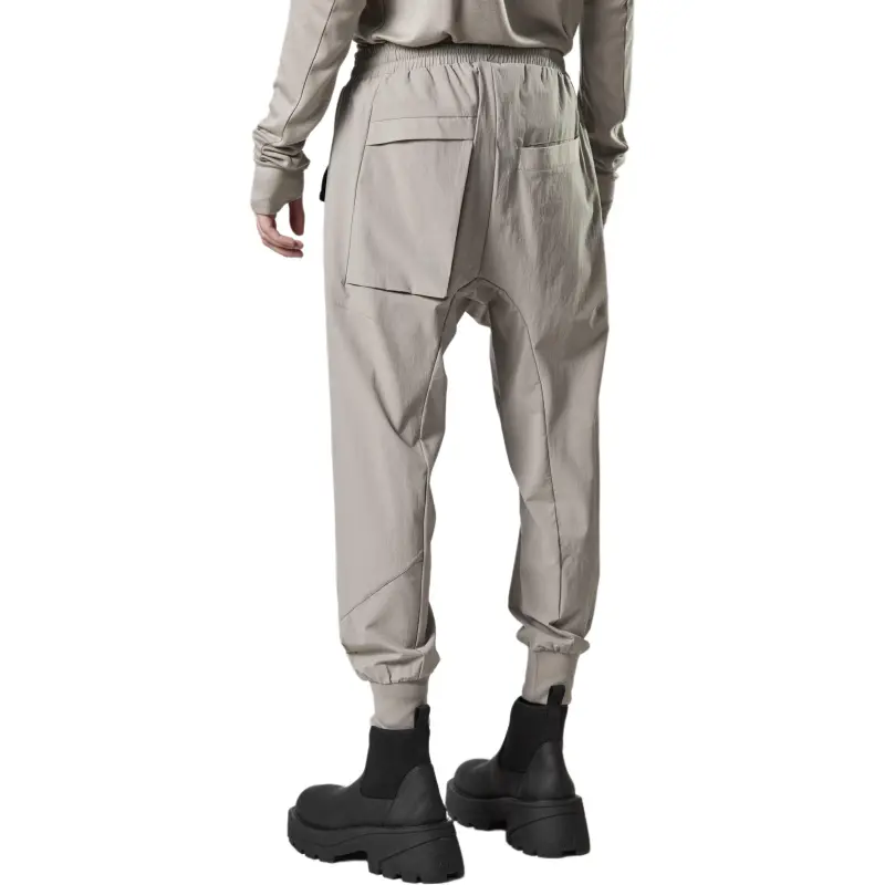 Thom Krom Drawstring Track Pants-4