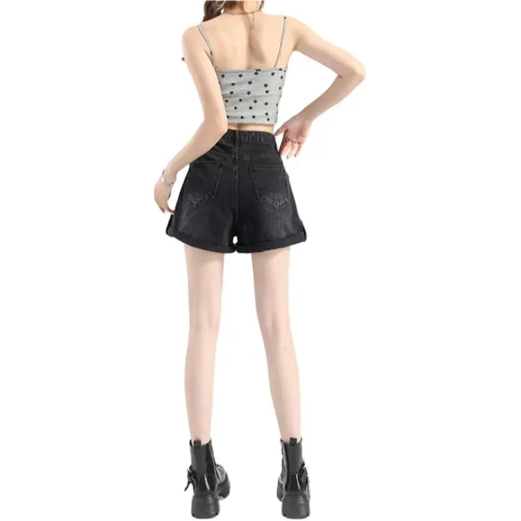 HELEH Denim Shorts Women's-1