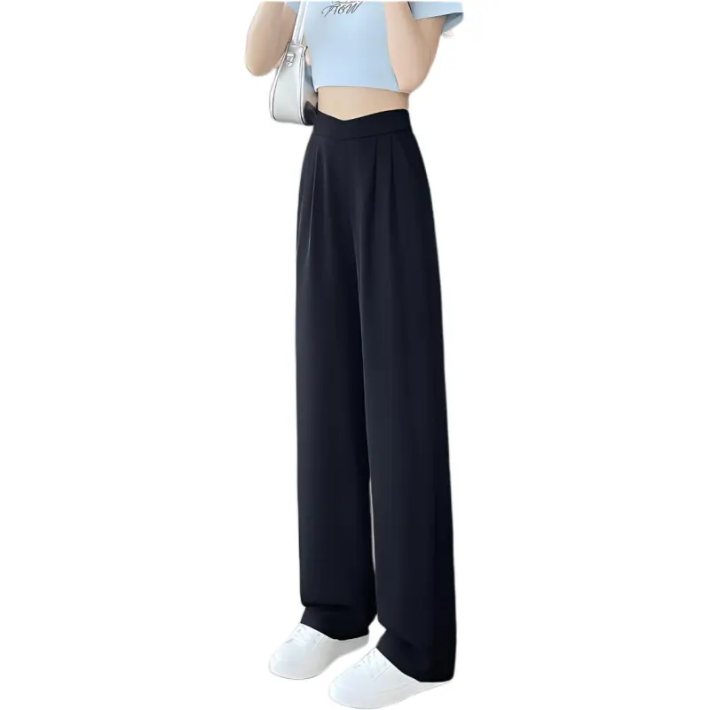 The Temptation Of The Muse SS25 Casual Pants Women's-0