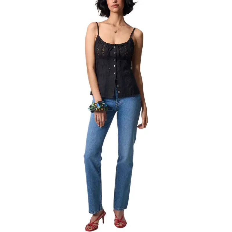 Rouje Camisoles Women's Black-1
