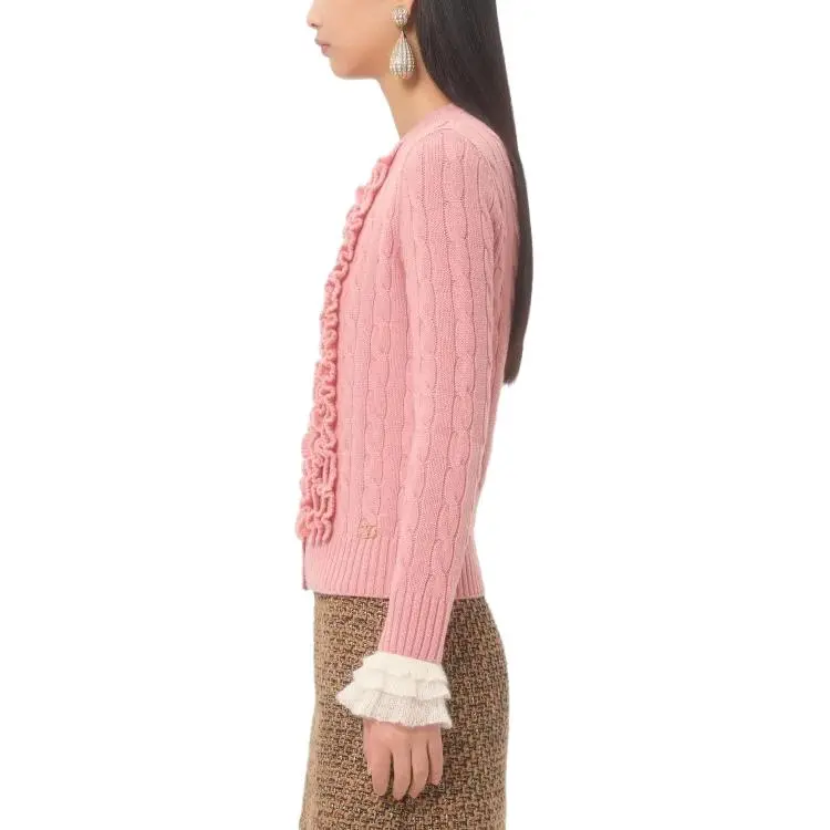Valentino Sweaters Women's Pink-4