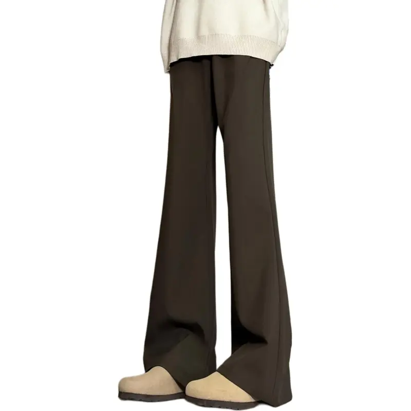 PAINT STAIN Casual Pants Unisex-4