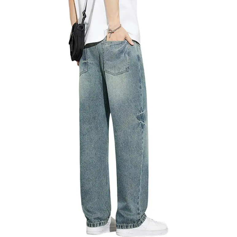PIERRE CARDIN Jeans Men Light Nostalgic Blue-1