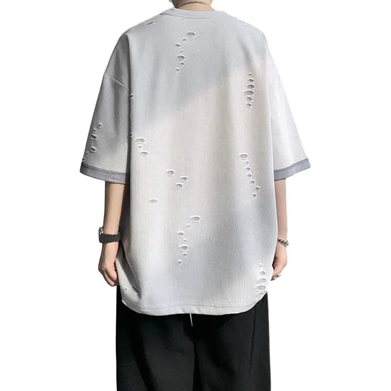 High Quality Plus Size T Shirt Unisex-8