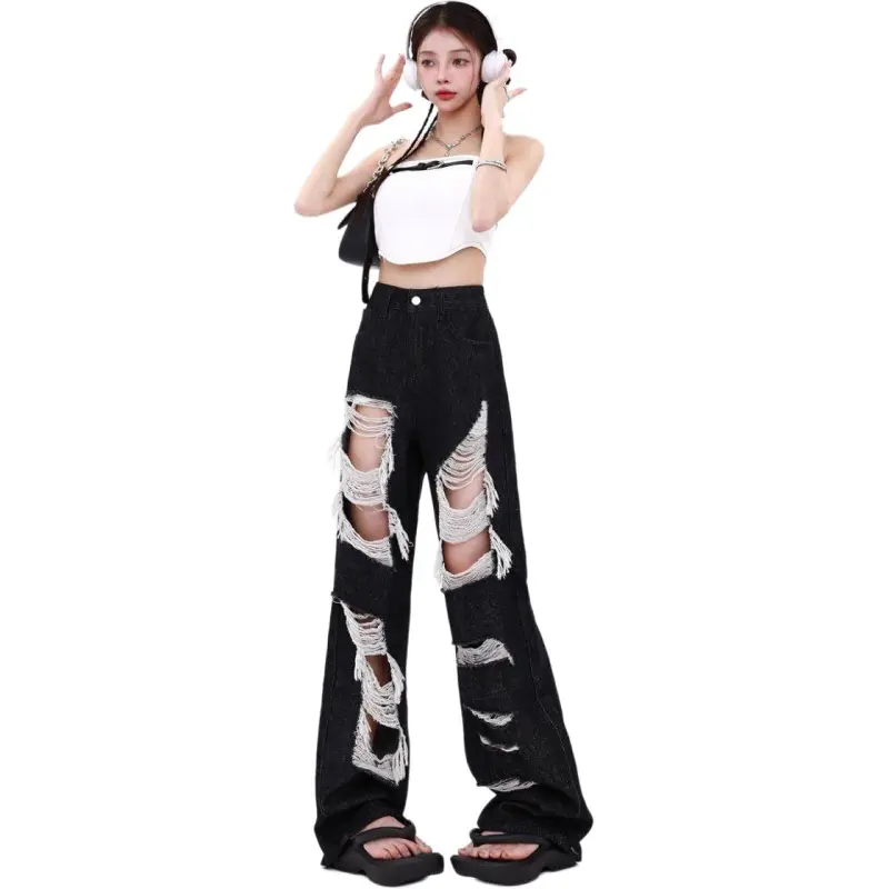 ROBINHOOD Jeans Unisex Image Color-2