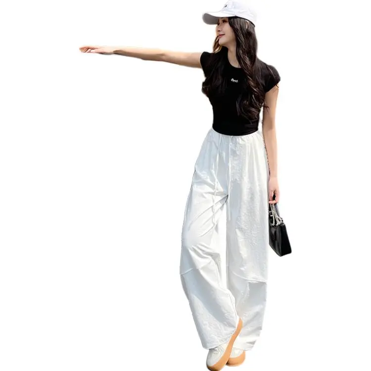 Mu Xiao Xin Casual Pants Women's-4