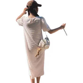 TEME Short Sleeved Dress Women's