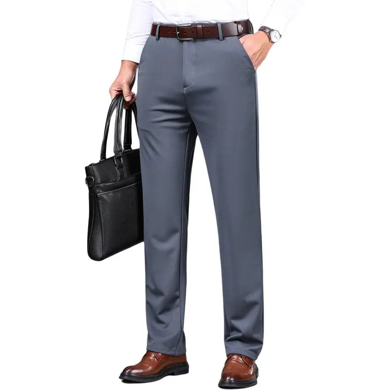 PIERRE CARDIN Suit Trouser Men's-8