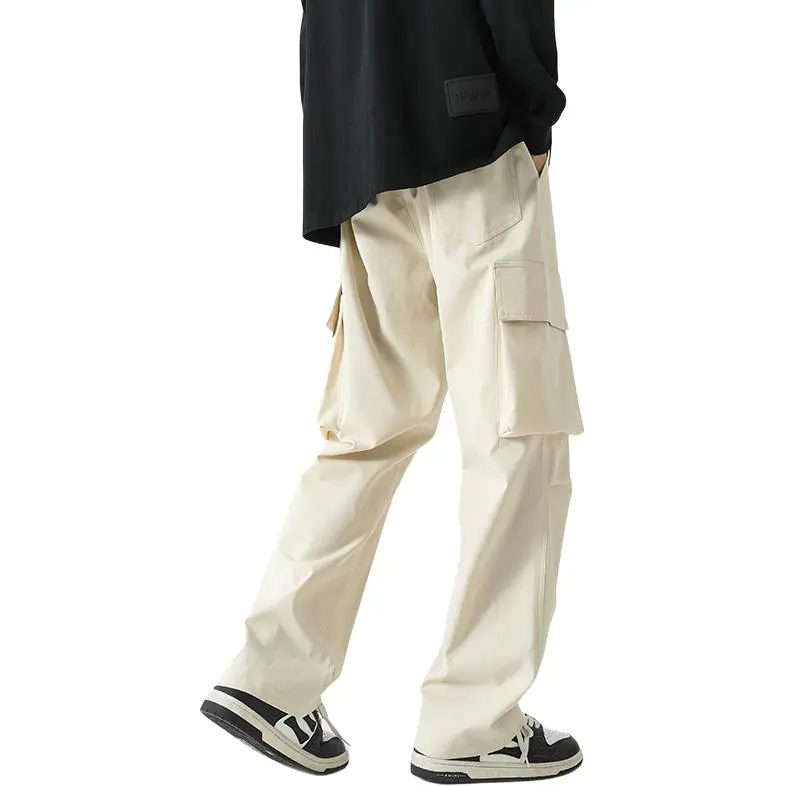 ZMHT Casual Pants Unisex-1