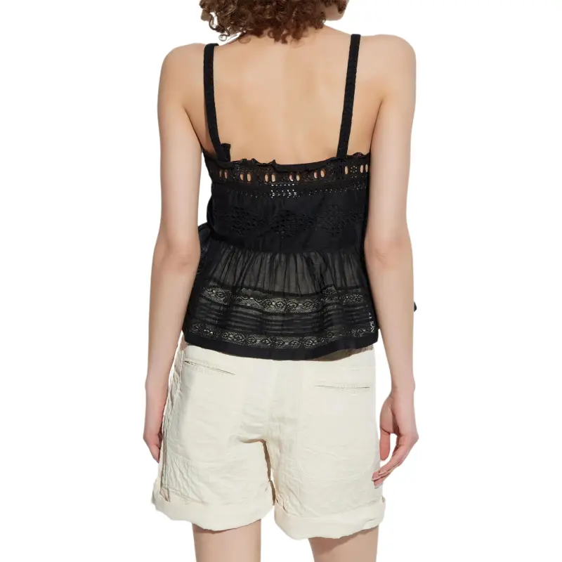 Marant ÉTOILE Denys Blouse-2