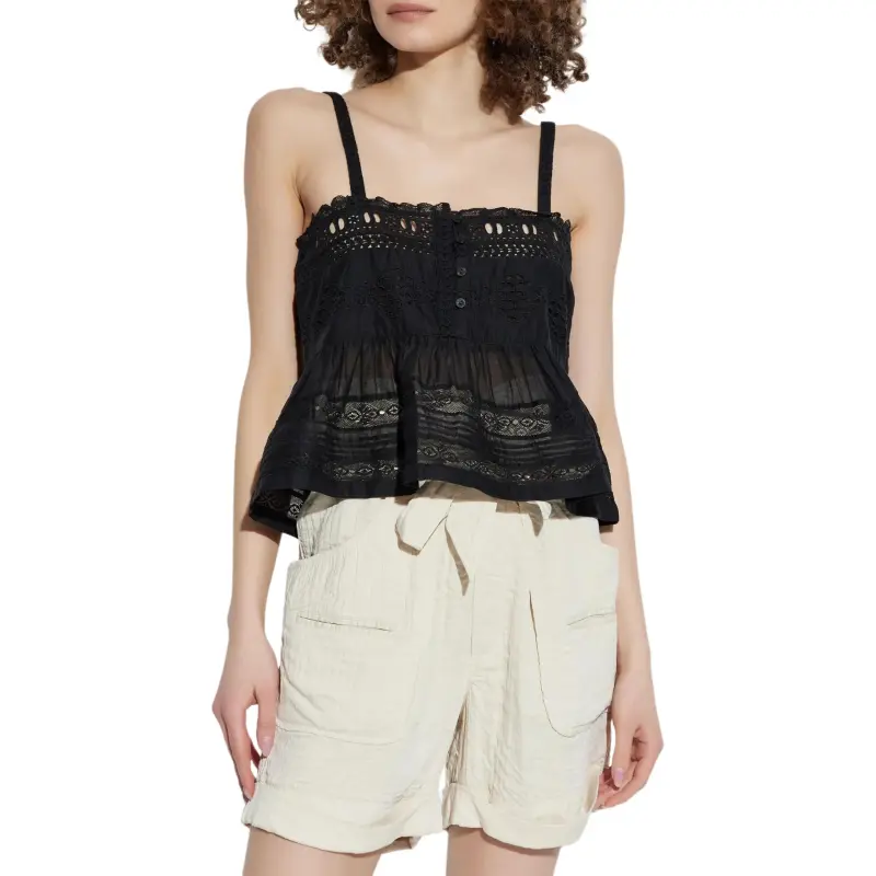 Marant ÉTOILE Denys Blouse-1