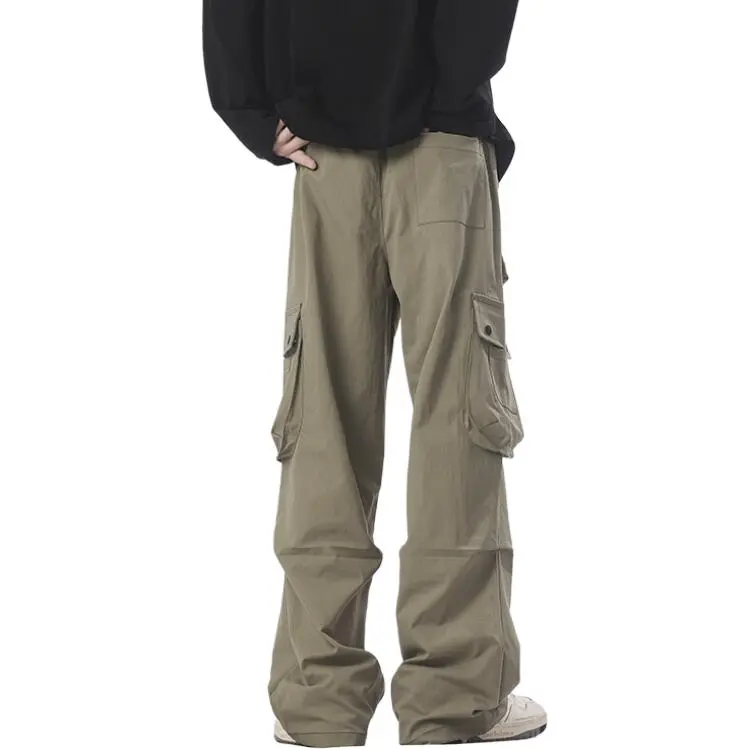 BEAR UNION Casual Pants Unisex-8
