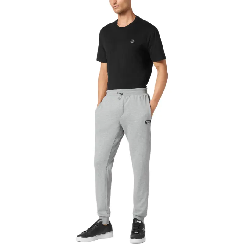 PHILIPP PLEIN Iconic Plein Joggers-3