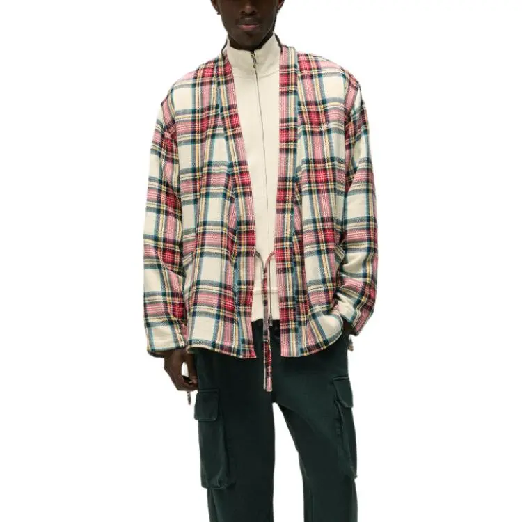 KITH SS25 Jacket Men's Reputation-2