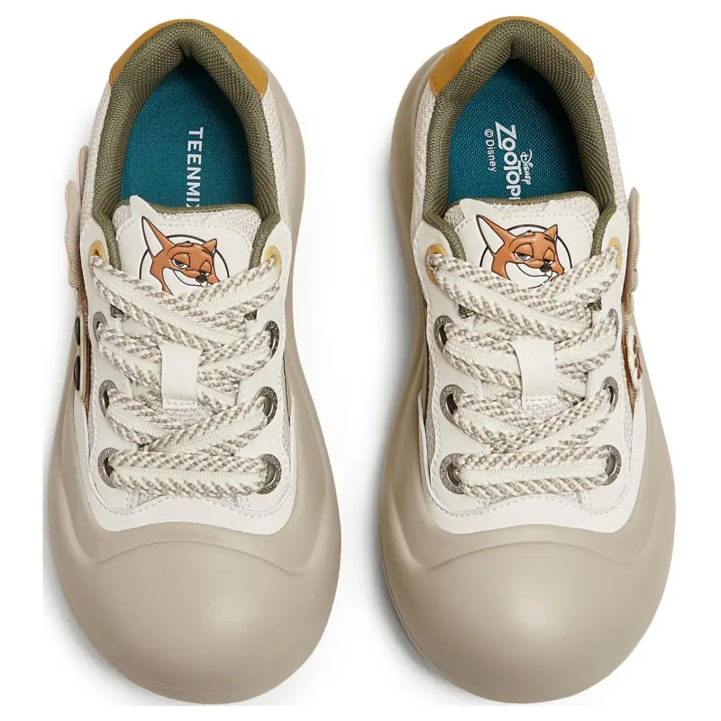 FENGKUANGDONGWUCHENG x Teenmix Skateboard Shoes Women's-2