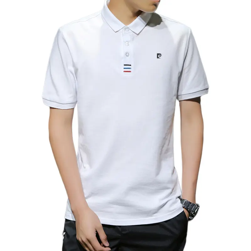 PIERRE CARDIN Polo Shirts Men-5
