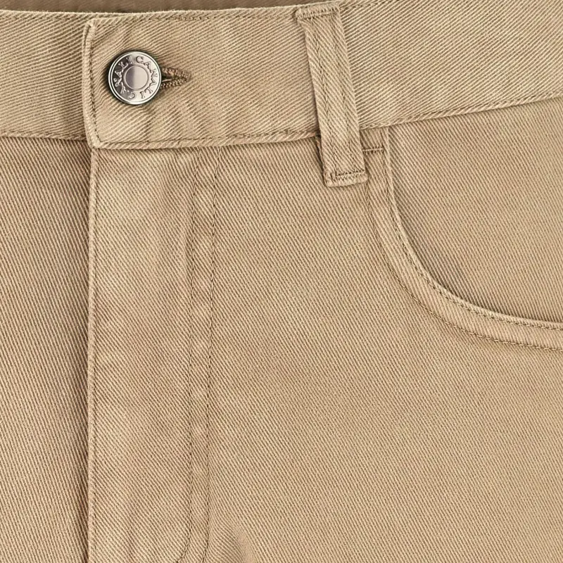 Canali Straight leg Jeans-4
