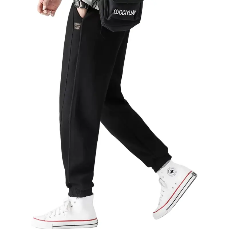FRQ Casual Pants Unisex-25