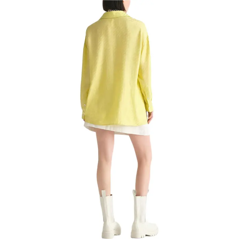 KARL LAGERFELD Shirt Women's Yellow-2