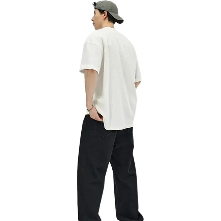 ROSECREED Fashion Minimalist Style T Shirt Unisex-11