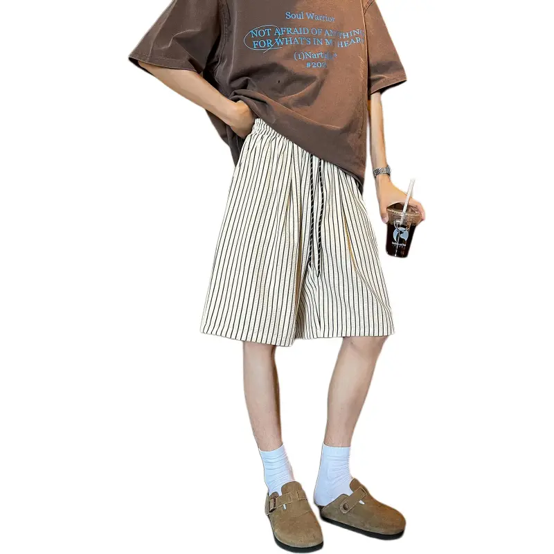 H.V.G.A Casual Shorts Unisex-2
