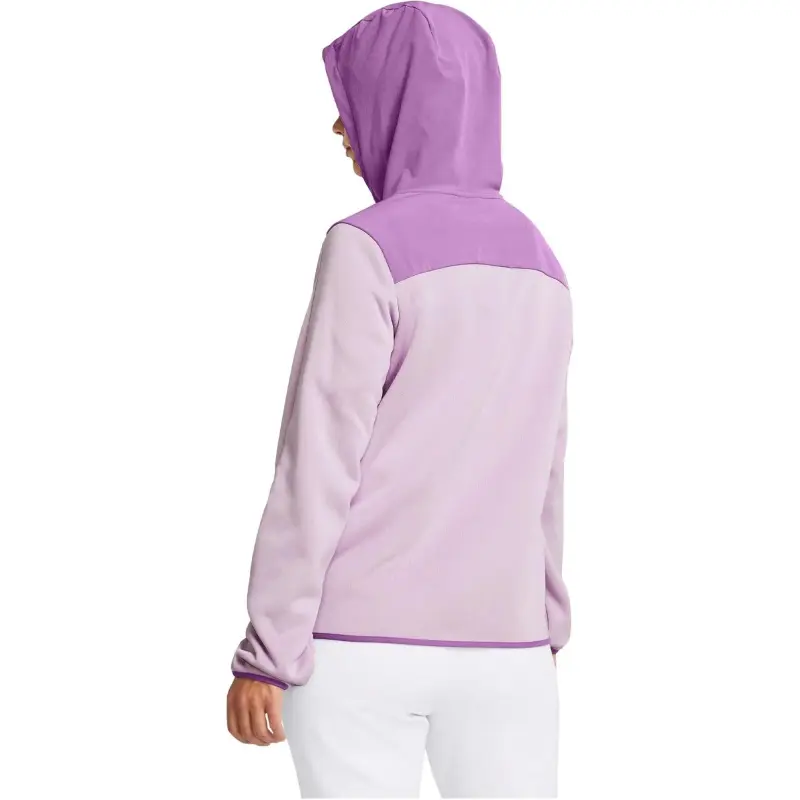 Under Armour EssentialStorm Jackets Coats Women's Purple-3