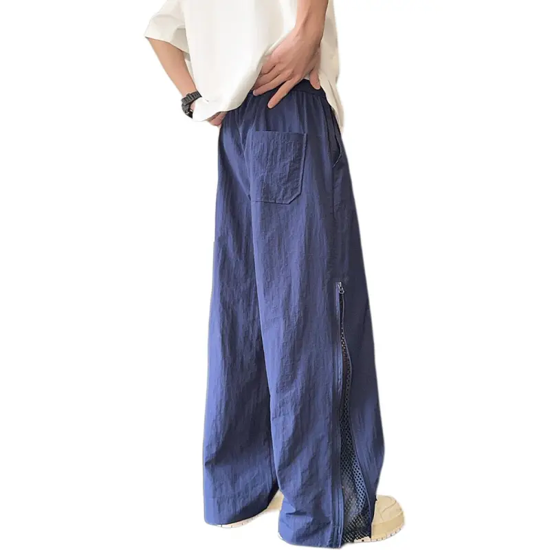 ROSECREED Casual Pants Unisex-12