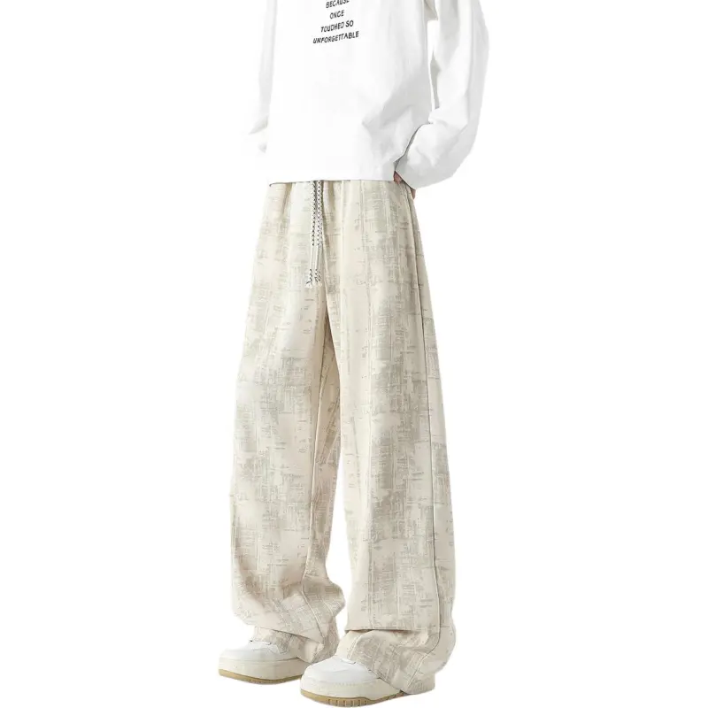 CAT'S PAW Casual Pants Unisex-6