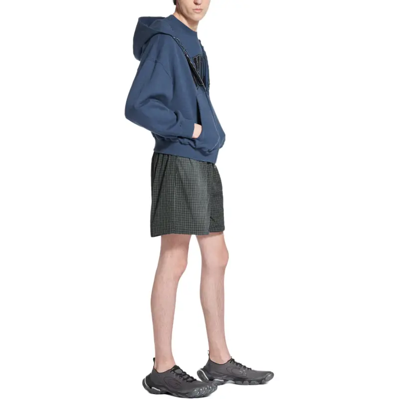 Balenciaga Swimming Shorts Men's Regular Fit Multicolor-4