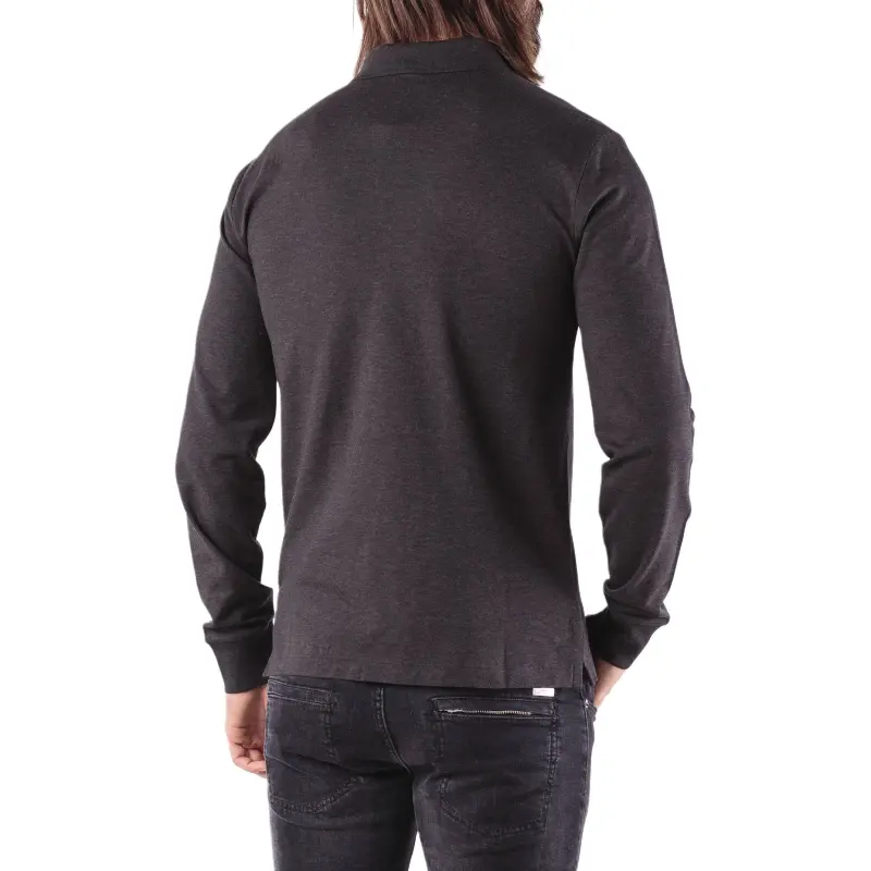 Polo Ralph Lauren Polo Shirt Men's Dark Gray-2