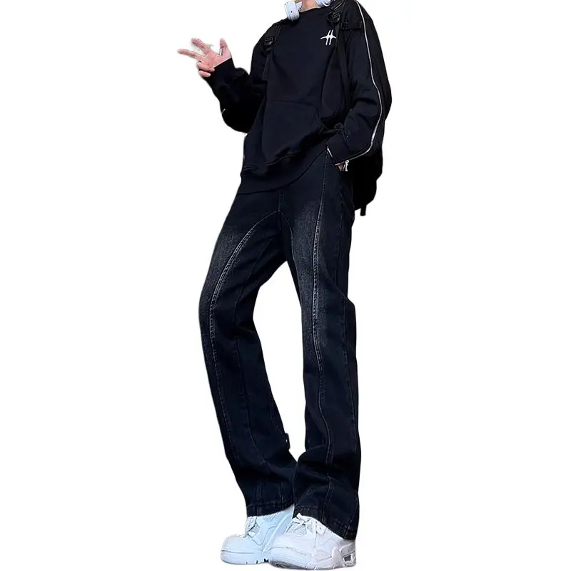 PANDA ADEVIL Jeans Men-4