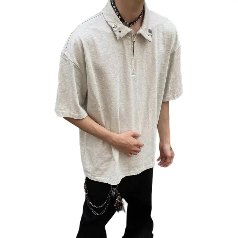 GY.VG Polo Shirts Unisex-5