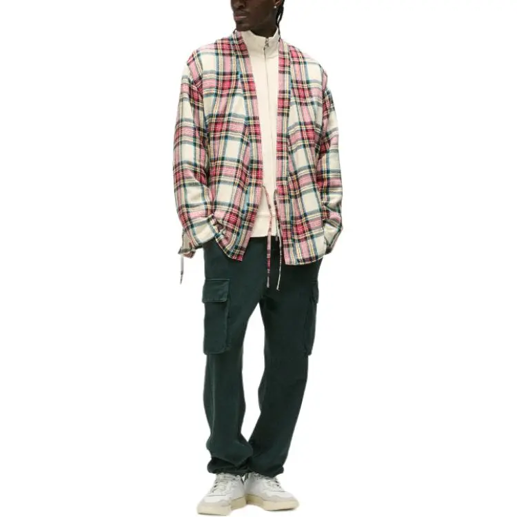 KITH SS25 Jacket Men's Reputation-3