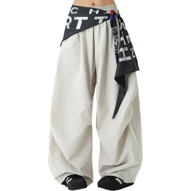 GY.VG Casual Pants Unisex-3