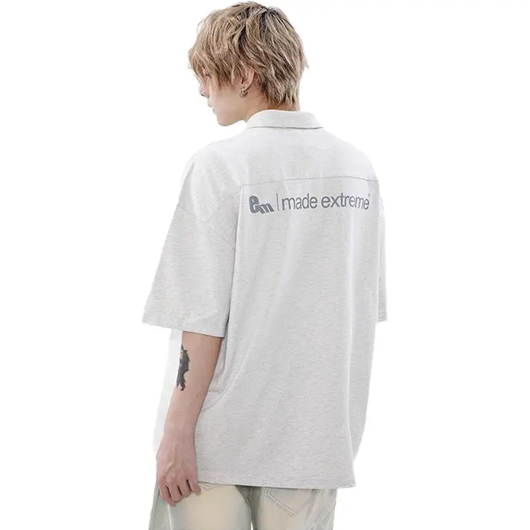 NOAHGIGI Polo Shirts Unisex-1