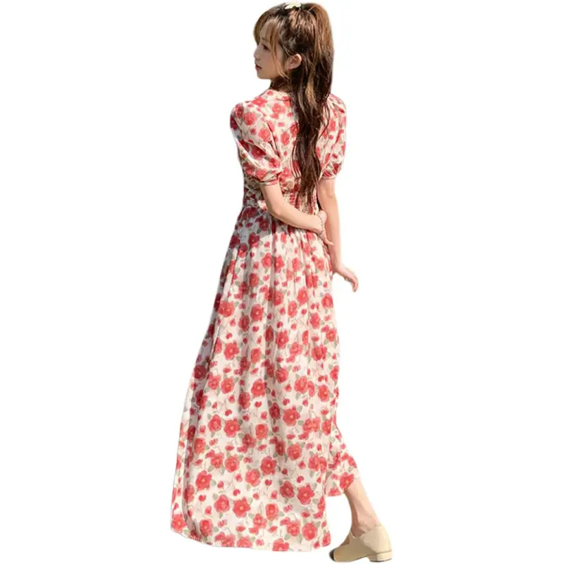 TEME Short Sleeved Dress Women's-1
