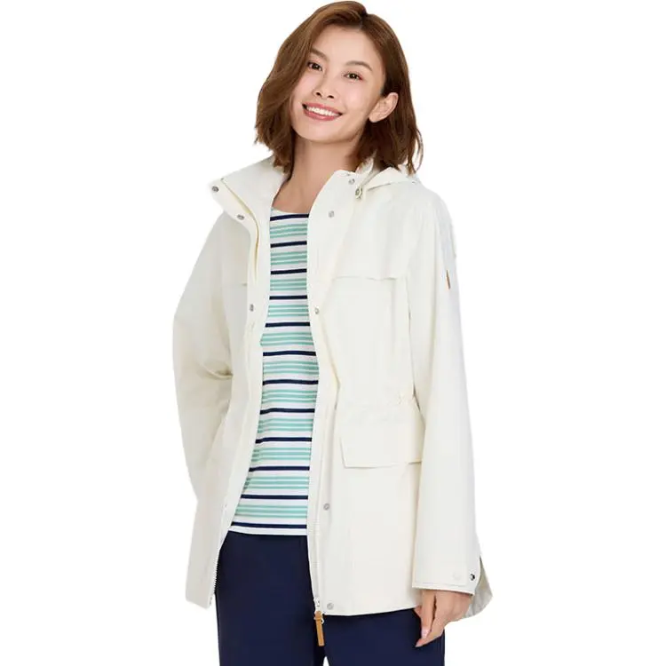 Lafuma Sports & Outdoors Hiking Outdoor Hiking Waterproof And Windproof Windbreaker Jacket Women's-2