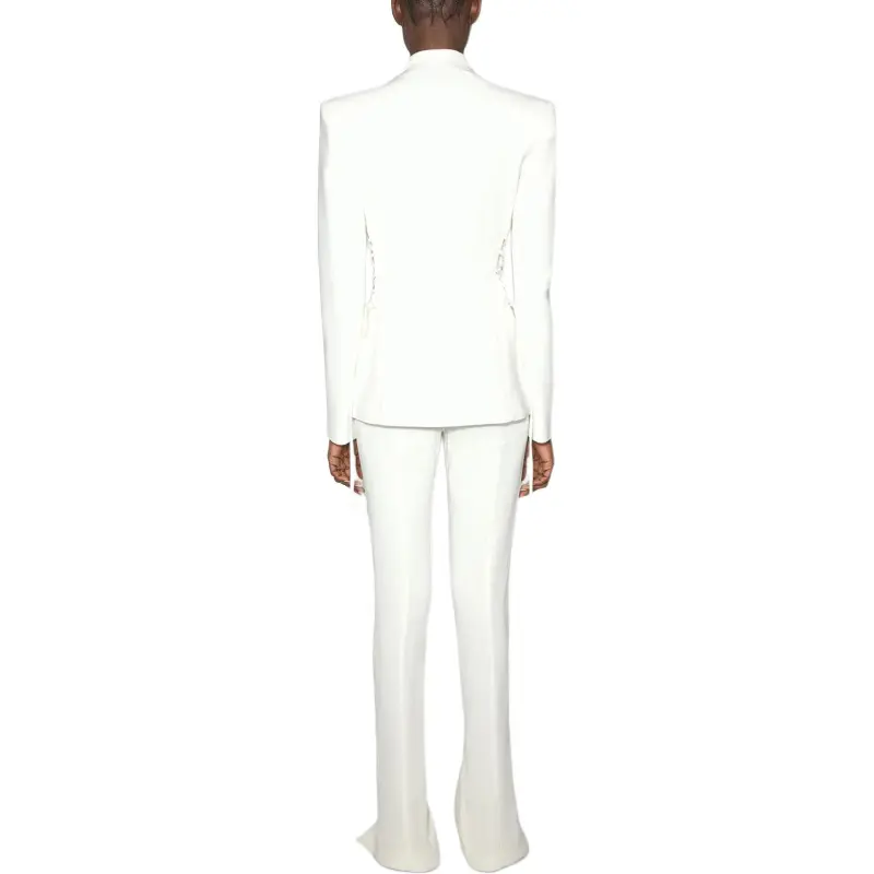 Mugler Laced up Jacket-1