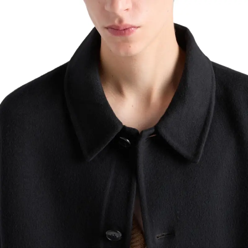 PRADA Cashmere Coat-4