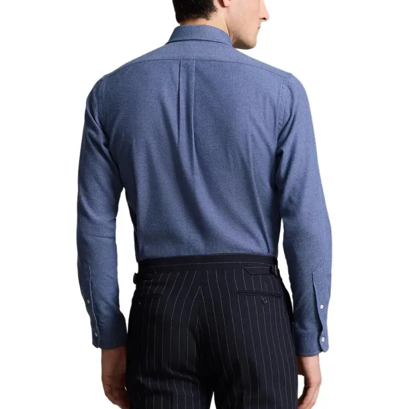 Polo Ralph Lauren FW24 Shirt Men's Blue-2