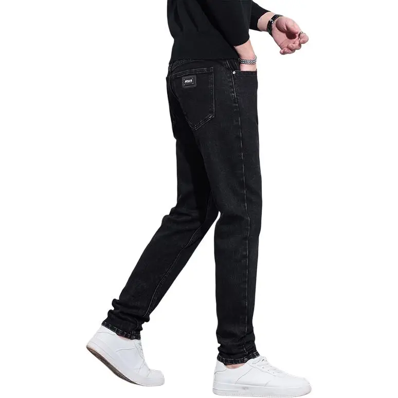 PIERRE CARDIN Jeans Men's Black-1