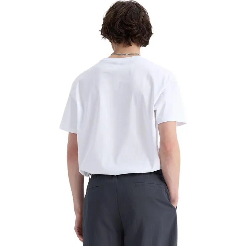 WILD LEADER T Shirts Unisex White[TW5118209]-1