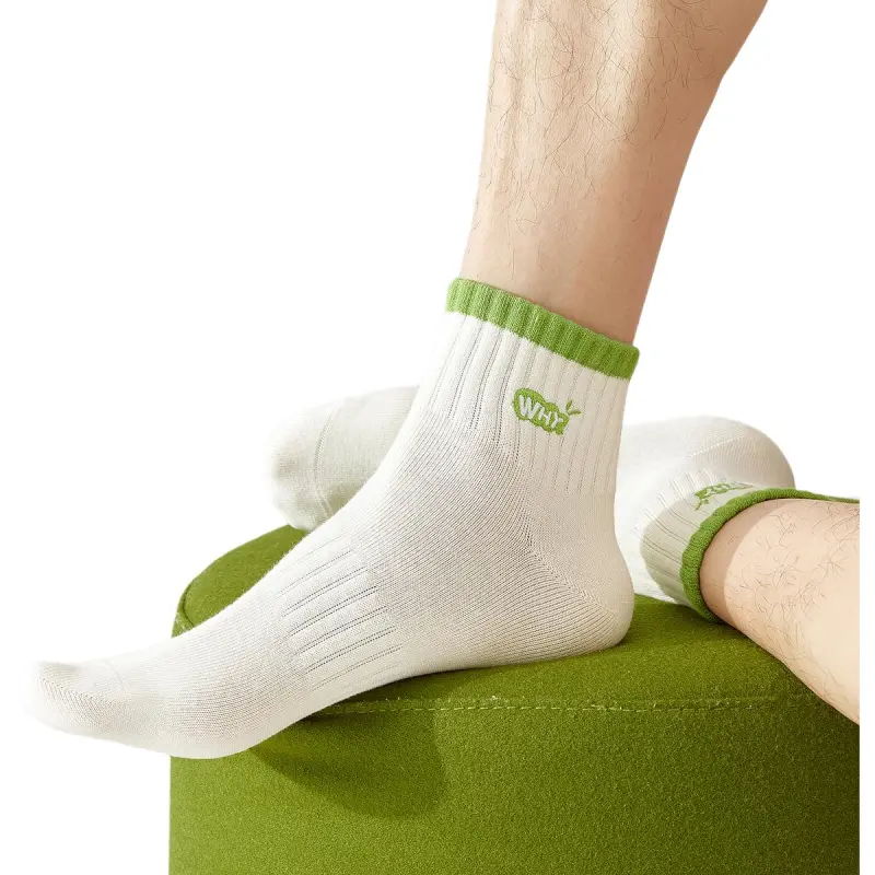 Temooues Ankle Socks Unisex 5 Pack-4