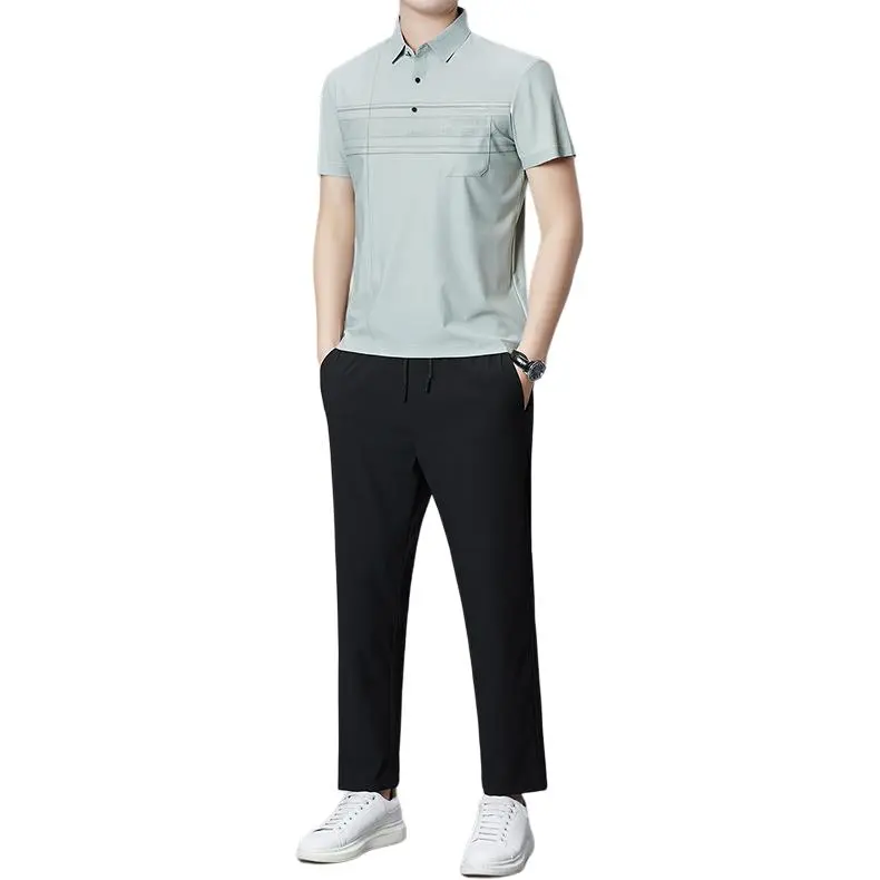 PIERRE CARDIN Casual Sportswear Men's-4