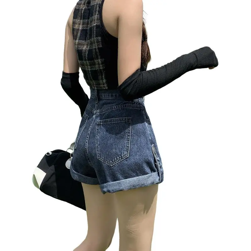 The New Age Family Denim Shorts Women's-2