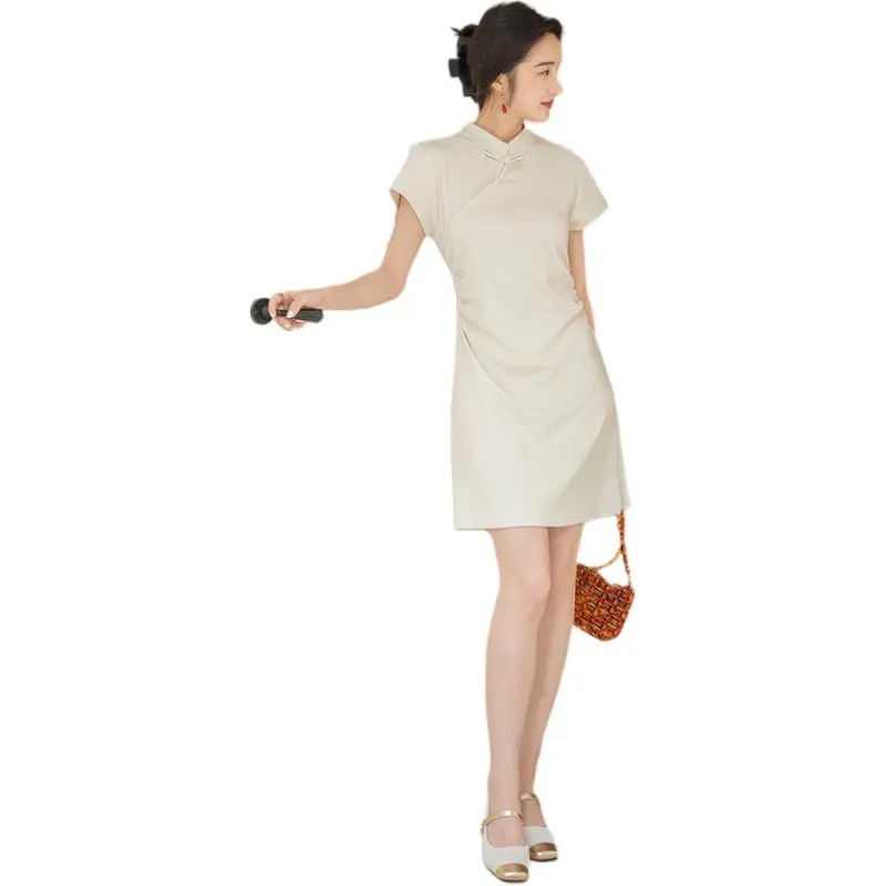 Dior Beauty Short Sleeved Dress Women's-2